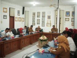 Nagari Pangian Jadi Pilot Project Program Nagari Creative Hub di Tanah Datar
