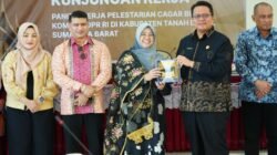 Panja DPR RI Tinjau 68 Cagar Budaya di Tanah Datar, Wabup Ahmad Fadly Minta Dukungan Pelestarian Luhak Nan Tuo