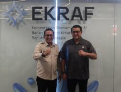 Bupati Eka Putra Dorong Pengembangan Creative Hub Tanah Datar untuk Majukan Ekonomi Kreatif dan Pariwisata