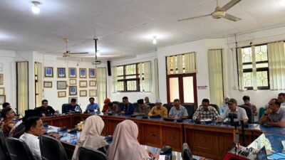 Pemkab Tanah Datar Siapkan Launching Tanah Datar Creative Hub Usai Bertemu Menteri Ekraf RI