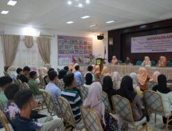 Pemkab Tanah Datar dan DWP Gelar Sosialisasi Bahaya Narkoba dan Penyimpangan Sosial untuk Pelajar