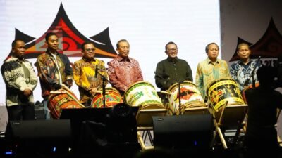 Lestarikan Budaya, Kementerian Kebudayaan Gelar Sabudaya
