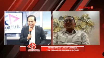 Bupati Tanah Datar Tegaskan Dukungan Penuh untuk Kelanjutan Tol Padang–Pekanbaru