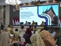 TPAKD se-Sumatera Barat Gelar Rakorda 2025, Dorong Akses Keuangan Inklusif dan Berkelanjutan