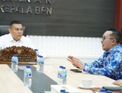 Pemkab Tanah Datar dan UIN Mahmud Yunus Ajukan Alih Fungsi Lahan LDS ke ATR/BPN