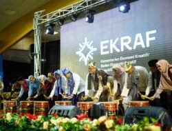 Menteri Ekraf RI Resmikan Tanah Datar Ekraf Fest dan Launching Creative Hub: Dorong Pertumbuhan Ekonomi Kreatif di Luhak Nan Tuo