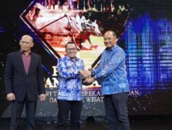 Tanah Datar Raih RRI Award 2025 Kategori Fotografi Jurnalistik Terbaik