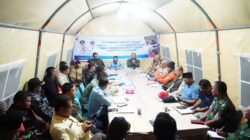 Warga Dipengungsian, Akan Dipindahkan Ke Hunian Sementara