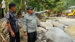 Gerak Cepat Pemkab Tanah Datar Tangani Bencana Hidrometeorologi