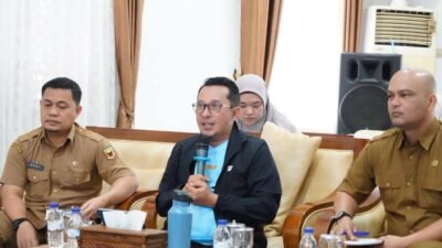 Bupati Eka Putra: Penanganan Bencana di Tanah Datar Mulai Membaik, 6.418 Warga Mengungsi