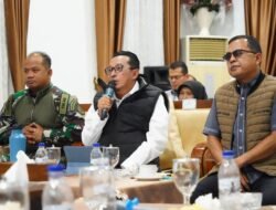 Bupati Tanah Datar Minta Bantuan Pangdam Bangun Jembatan Armco Pascabanjir Bandang Malalo