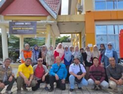 Tim Medis PDEI Sumbar Hadir di Batipuh Selatan, Pastikan Layanan Kesehatan Warga Pascabencana Terjaga