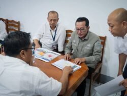 Pemkab Tanah Datar Ajukan Perbaikan Pembangunan Sabo Dam, Irigasi, dan Embung Yang Rusak, Akibat Bencana Banjir Bandang Ke Kementrian PUPR