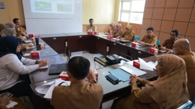 Kasus Gigitan HPR Meningkat, Pemkab Tanah Datar Perkuat Pengendalian Rabies