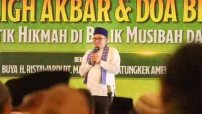 Doa Untuk Korban Bencana, IKAPPABASKO Jabodetabek Gelar Tabliq Akbar