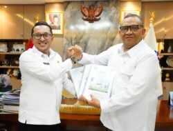 Pemulihan Ekonomi, Bupati Tanah Datar Ajukan Proposal Bantuan Ke Kemenaker RI