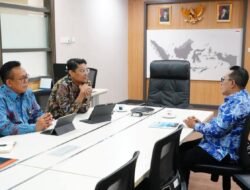 Audensi Dengan Kemendag RI, Eka Putra: Usulan Pembangunan Dan Revitalisasi Pasar Serikat C Batusangkar telah Lama, Namun Belum Juga Dibangun