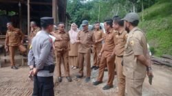 Pemkab Tanah Datar Tidak Diam, Nusyirwan:&nbsp; Setiap Aktivitas Yang Merusak Lingkungan Akan Ditindak Sesuai Kewenangan