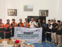 Bantuan Warga dan BAZ, Disalurkan Pemkab Bulukumba Kepada Korban Bencana Di Tanah Datar&nbsp;