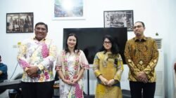 Jabatan Kajari Tanah Datar Diserahterimakan