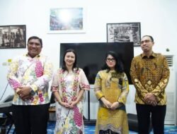 Jabatan Kajari Tanah Datar Diserahterimakan