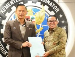 Masyarakat Keluhkan Kondisi Jalan yang Rusak, Bupati Tanah Datar Temui Menko Infrastruktur dan Pengembangan Kewilayahan RI