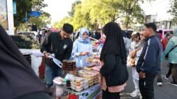 CFD Lapangan Cindua Mato Jadi Penggerak Ekonomi UMKM Masyarakat