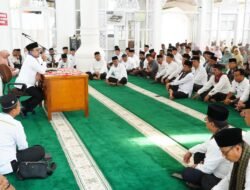 Momentum Isra’ Mi’raj, Bupati Eka Putra: ASN Tingkatkan Disiplin dan Integritas Pelayanan