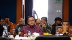 Menjaga Harga Bahan Pokok Stabil, Wabup Ahmad Fadly: Operasi Murah Akan Digelar Secara Berkala