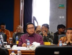 Menjaga Harga Bahan Pokok Stabil, Wabup Ahmad Fadly: Operasi Murah Akan Digelar Secara Berkala