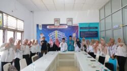 Perdalami Ilmu Jurnalistik, Siswa/i SMA 2 Lintau Buo Sambangi Kominfo dan PWI Tanah Datar