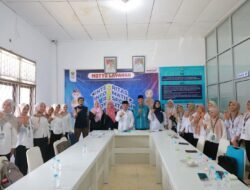 Perdalami Ilmu Jurnalistik, Siswa/i SMA 2 Lintau Buo Sambangi Kominfo dan PWI Tanah Datar