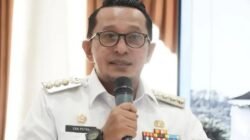 Kecelakaan Lalu Lintas di Panyalaian, Bupati Tanah Datar Imbau Pengendara Lebih Berhati-hati