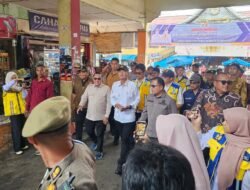 Pasar Serikat C Batusangkar Akan Dibangun, Dody Hanggodo: Jika Persyaratan Telah Terpenuhi