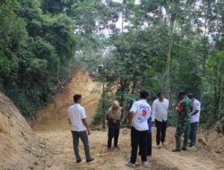 TMMD ke-127 di Nagari Pagaruyung Hubungkan Jorong Gudam dengan Jorong Balaijanggo