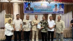 Wali Kota Padang Panjang Ajukan Proposal Infrastruktur Strategis ke Menteri PU