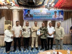 Wali Kota Padang Panjang Ajukan Proposal Infrastruktur Strategis ke Menteri PU