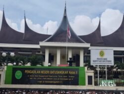 Sidang Gugatan Pembatalan Perjanjian Kerjasama MBG ditunda, Karena Tergugat Tidak Hadir