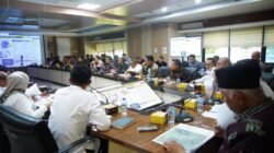 Bupati Tanah Datar Hadiri Rapat Lanjutan Pembangunan Jalan Tol Padang–Pekanbaru di Kementerian PU