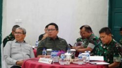 Nagari Pagaruyung Ditetapkan Sebagai Lokasi TMMD ke 127 Tahun 2026