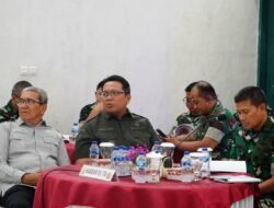 Nagari Pagaruyung Ditetapkan Sebagai Lokasi TMMD ke 127 Tahun 2026
