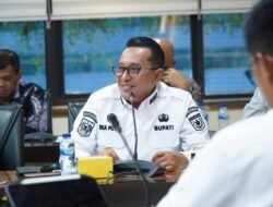 Bupati Eka Putra : Pemkab Tanah Datar Siap Dukung Percepatan Tol Padang–Pekanbaru