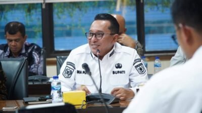 Bupati Eka Putra : Pemkab Tanah Datar Siap Dukung Percepatan Tol Padang–Pekanbaru
