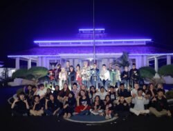 Eno School Finlandia dan Yari School Kunjungi Tanah Datar