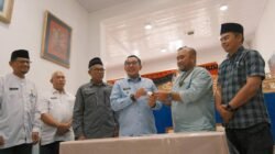 28 Unit Bangunan Huntara Di Guguak Malalo, Mulai Ditempati Warga Terdampak Bencana Hidrometeologi