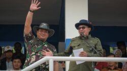 Pacu Kuda Open Race Dan Tradisional 2026 Bukit Gombak, Resmi Ditutup.