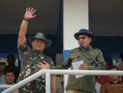 Pacu Kuda Open Race Dan Tradisional 2026 Bukit Gombak, Resmi Ditutup.