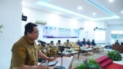 Menuju ASN Berkualitas, Pemkab Tanah Datar Susun Rencana Strategis Dan Langkah Kongkret