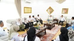 Pengawasan WNA Diwilayahnya, Pemkab Tanah Datar Jalin&nbsp; Kerjasama dengan Imigrasi Kelas I Non TPI Agam