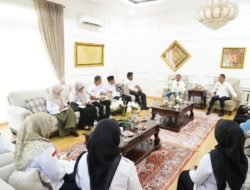 Pengawasan WNA Diwilayahnya, Pemkab Tanah Datar Jalin&nbsp; Kerjasama dengan Imigrasi Kelas I Non TPI Agam